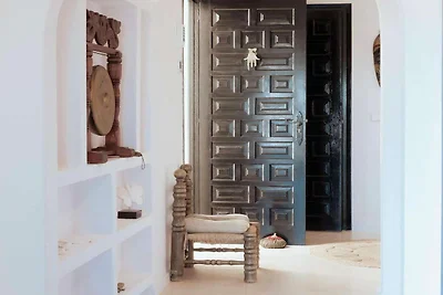 Villa in Sant Josep met uitzicht op zee