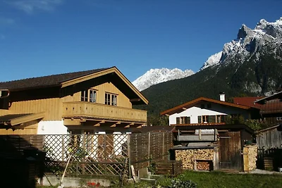 Ferienwohnung mit 2 Schlafzimmer