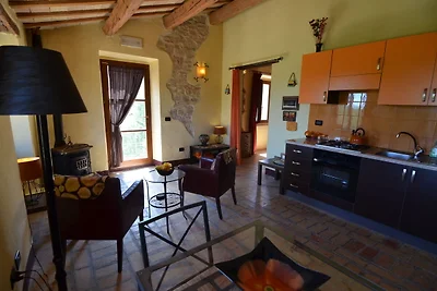 Bellissimo appartamento in agriturismo a Perg...