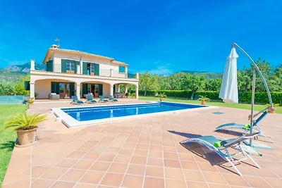 Can Bielet - Ferienhaus Mit Privatem Pool