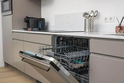 Workum 6-Personen-Strandresort-Ferienhaus