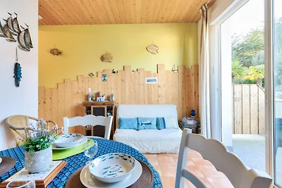 Apartment in Saint-Jean in der Nähe des Stran...