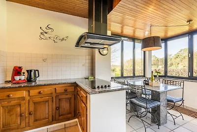 Ferienhaus in Merksplas mit Terrasse
