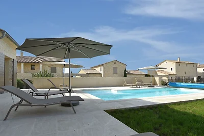 Luxuriöse Villa in Uzès mit eigenem...