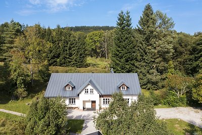 Villa in Mlade Bulky mit Garten