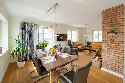 Exklusives Ferienhaus in Rerik mit Sauna