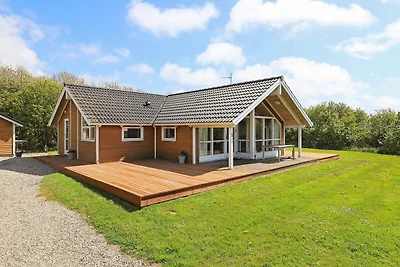 6 Personen Ferienhaus in Vestervig-By Traum