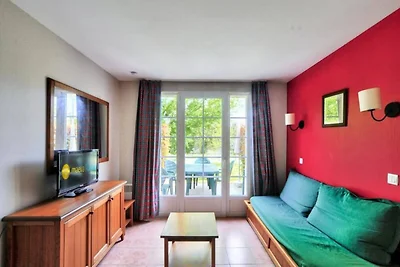 Duplex in Frankreich nahe Dorfmarkt