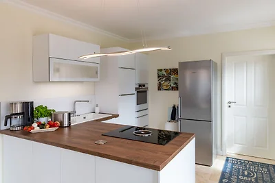 Exklusives Ferienhaus in Rerik mit Sauna
