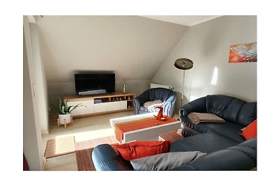 Ferienwohnung mit 2 Schlafzimmer