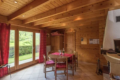 Schönes Chalet in Lotharingen mit Terrasse