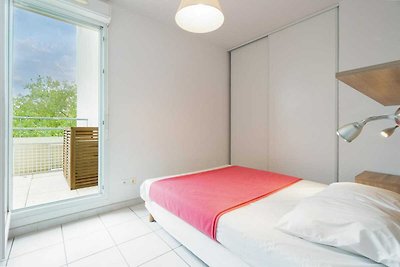 Appartement met 1 slaapkamer in Le...