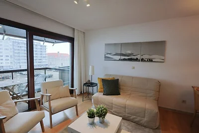 Studio mit Meerblick für 4 Personen