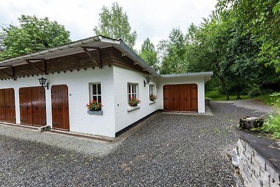 Modernes Ferienhaus in Bohon am See