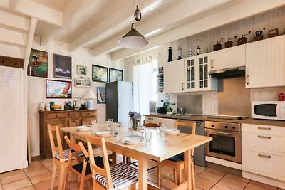 Haus in Le Bono am Golf von Morbihan