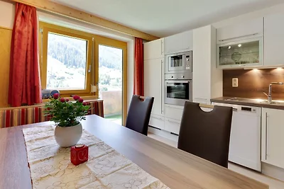 Gerהumige Wohnung in Kappl