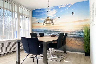 Appartement in Westkapelle met Wi-Fi