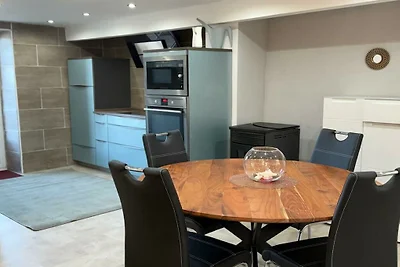 Vakantiehuis aan de oever van de Moezel