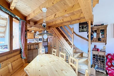 Apartment in Les Gets in der Nähe von...