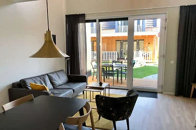 Wohnung an den Dünen in Zoutelande