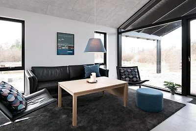 Maison de vacances pour 6 a Jerup