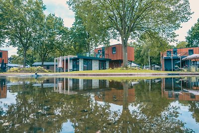 Chalet mit Geschirrspüler, De Efteling in der...