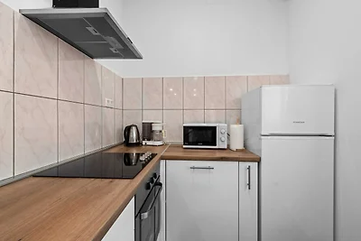 Apartment mit einem Schlafzimmer in...
