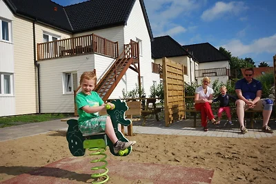 Modernes Appartement mit Strand in nur 500 m.