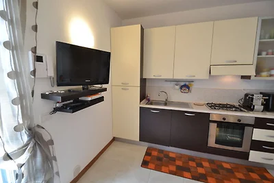 Wohnung Finale Ligure nahe Ondina Strand