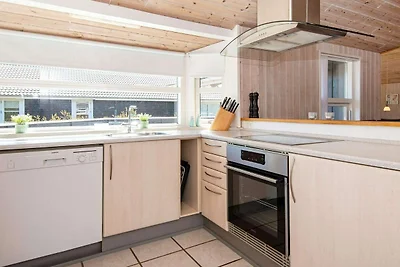 6 Personen Ferienhaus in Hemmet-By Traum