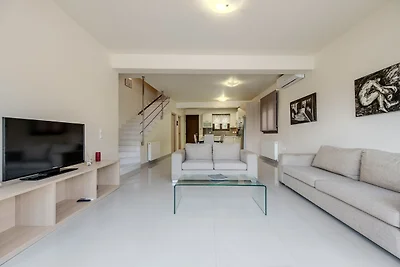 Villa in der Nähe des Strandes von...