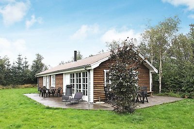 8 Personen Ferienhaus in Fjerritslev-By Traum