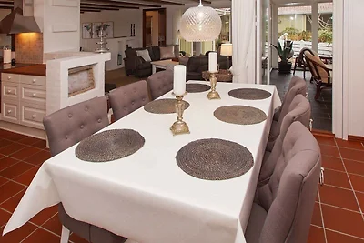 Luxus-Ruckzug in Bork Havn -- By Traum...