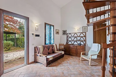 Prächtige Wohnung in Fucecchio mit Garten