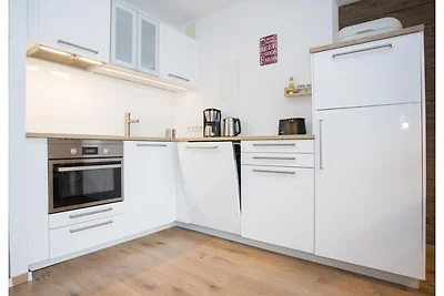 Komplett kernsaniert Ferienwohnung