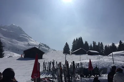 Wunderschönes Chalet an den Berghängen