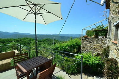 Cottage a Fivizzano con Piscina