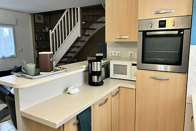 Haus in der Nähe des Strandes Vallées und des...