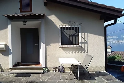Holiday home in Magadino with swimming pool