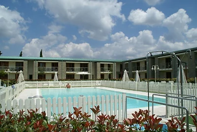 Ferienwohnung mit Gemeinschaftspool im...
