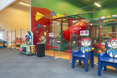Ferienhaus in einem Ferienzentrum