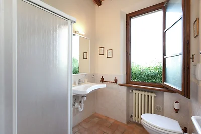 Ländliches Ferienhaus mit Sprudelbad