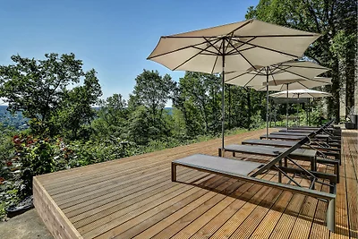 Ferienhaus in Spa mit Whirlpool