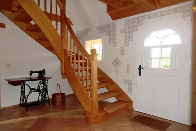 Ferienhaus in Nieblum mit Schwimmbecken