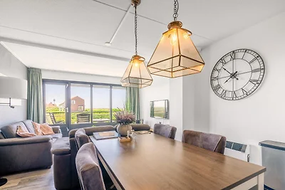 4-Personen-Apartment mit Insel-Meerblick