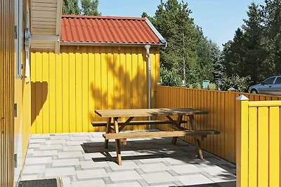 6 Personen Ferienhaus in Fårvang