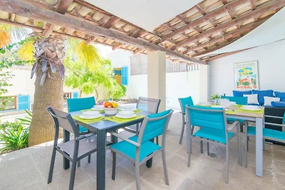 Pla Den Cosset - Ferienhaus Mit Privatem Pool