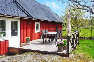 Rustikales Refugium in Smaland-By Traum