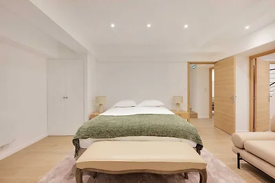 Außergewöhnliche Wohnung - 3BD/12P -...