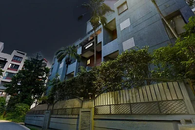 Herenhuis Viman Nagar zakelijk verblijf